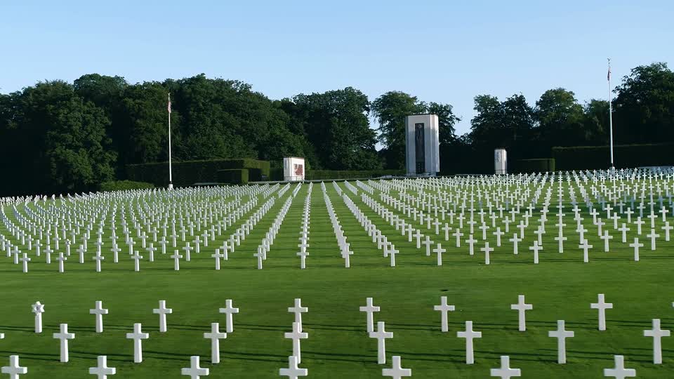 Luxembourg American Cemetery