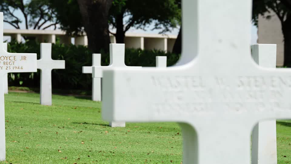Manila American Cemetery