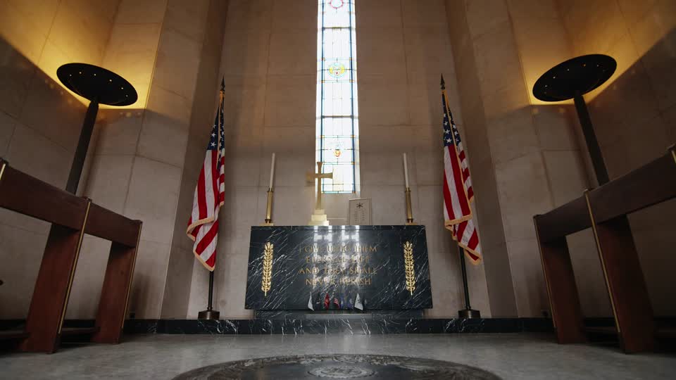 Luxembourg American Cemetery