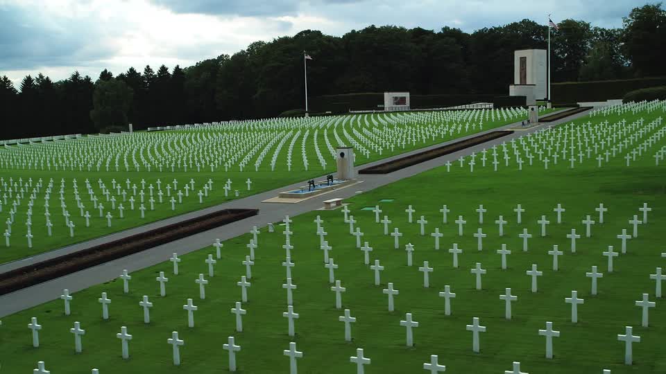 Luxembourg American Cemetery