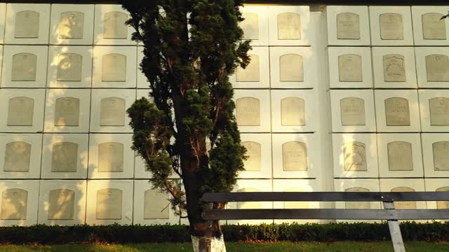 Mexico City National Cemetery