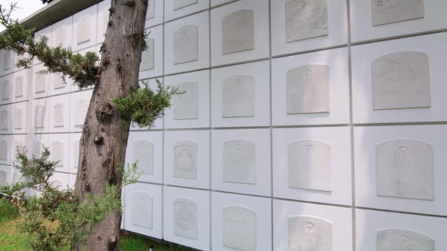 Mexico City National Cemetery