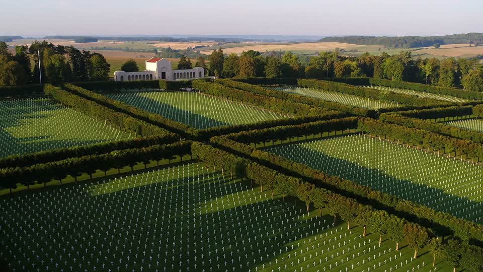 Meuse-Argonne American Cemetery