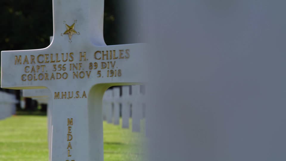 Meuse-Argonne American Cemetery