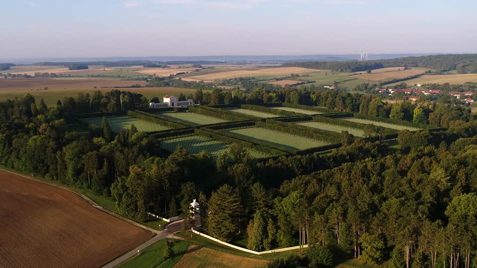 Meuse-Argonne American Cemetery