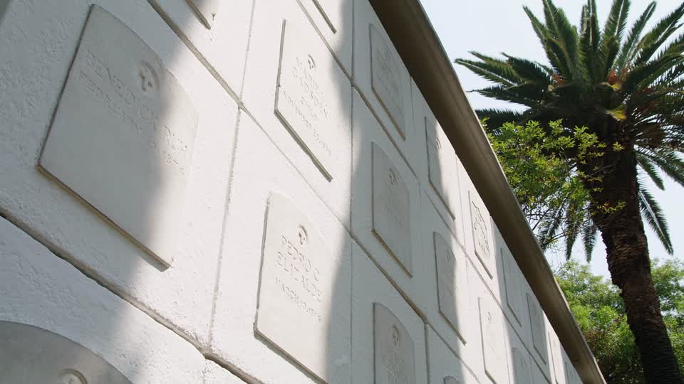 Mexico City National Cemetery