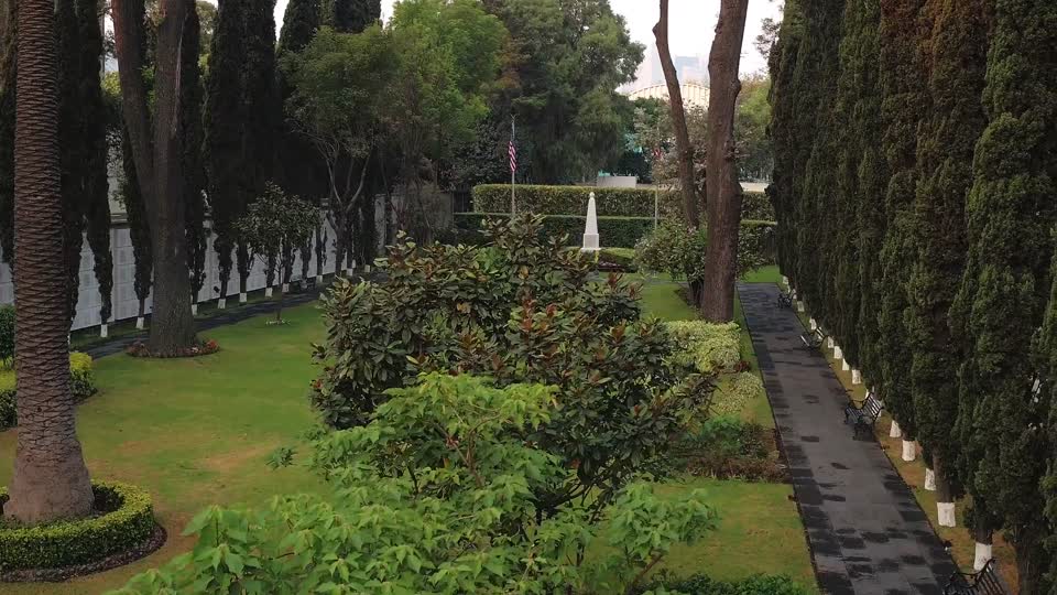 Mexico City National Cemetery