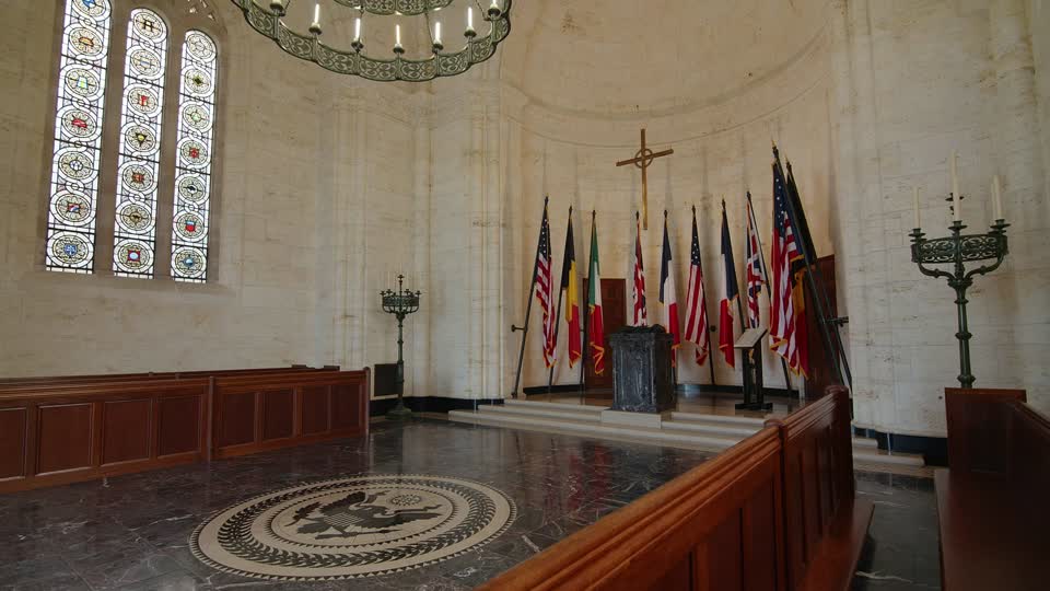 Meuse-Argonne American Cemetery