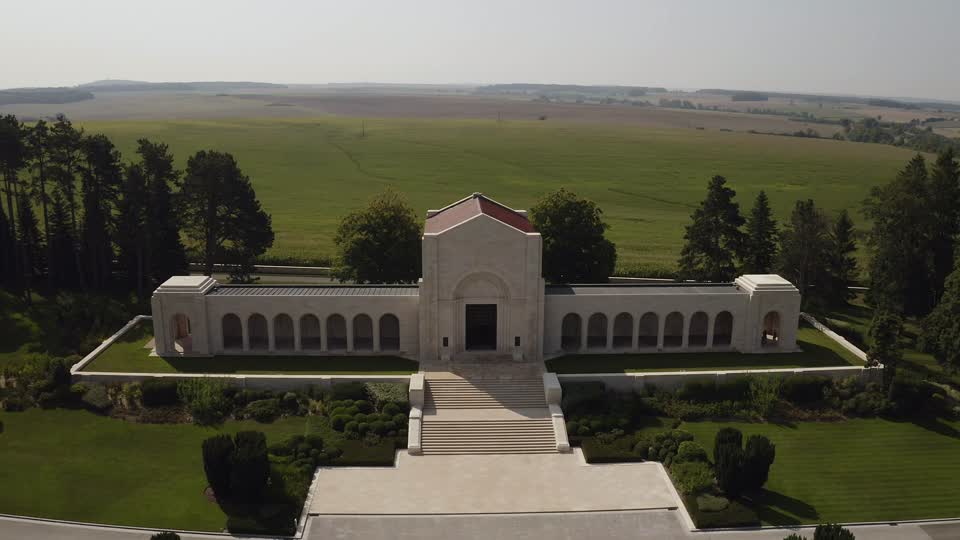 Meuse-Argonne American Cemetery