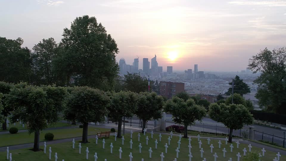 Suresnes American Cemetery