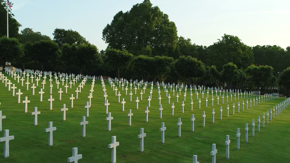 Suresnes American Cemetery