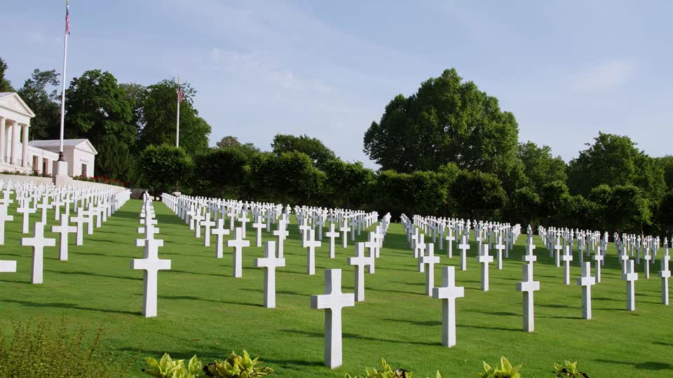 Suresnes American Cemetery