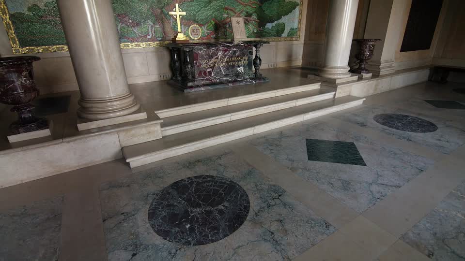 Suresnes American Cemetery