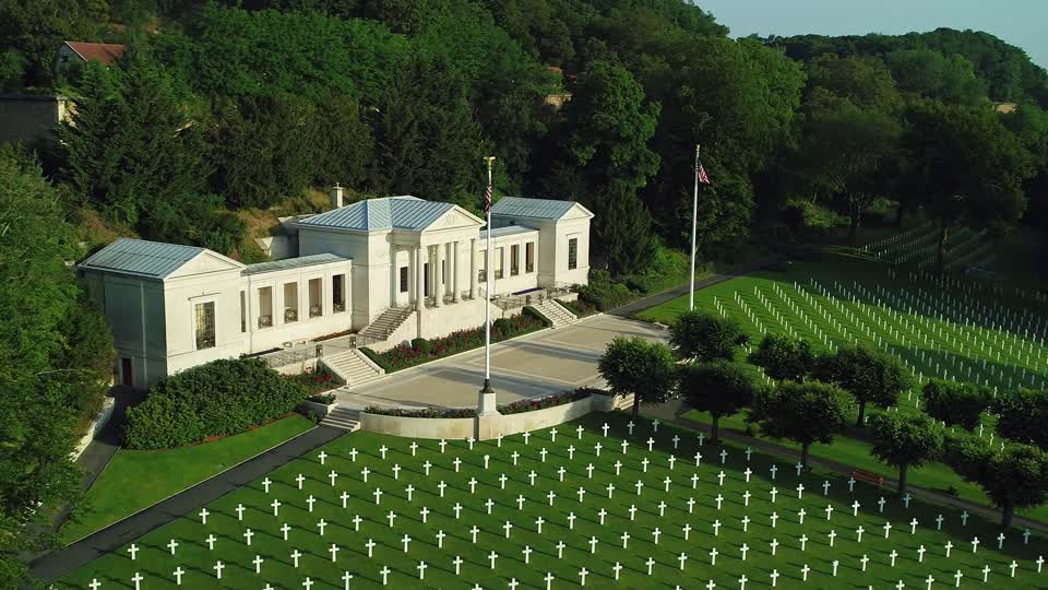 Suresnes American Cemetery