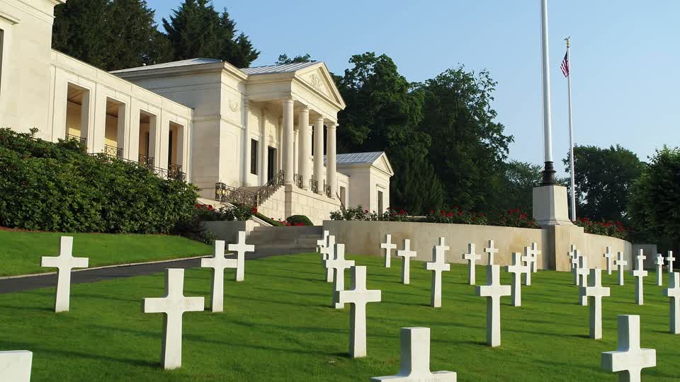 Suresnes American Cemetery