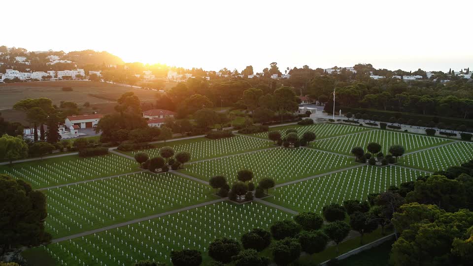 North Africa American Cemetery