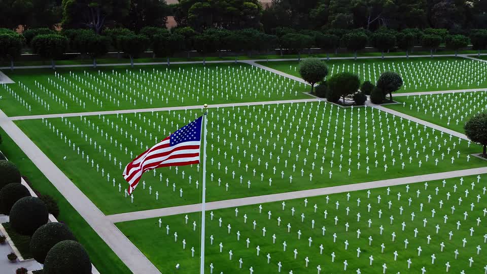 North Africa American Cemetery