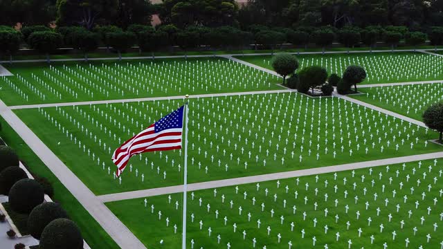 North Africa American Cemetery