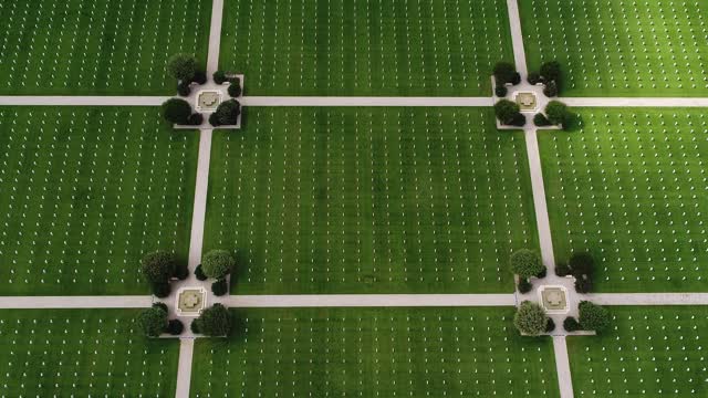 North Africa American Cemetery