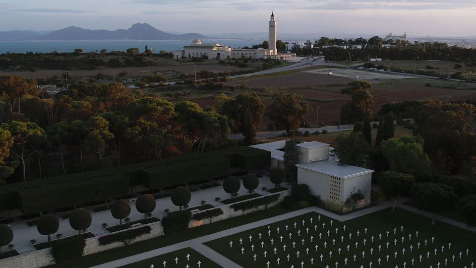 North Africa American Cemetery
