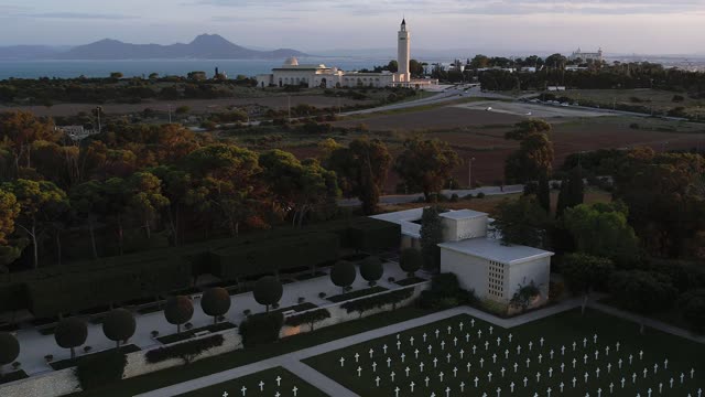 North Africa American Cemetery