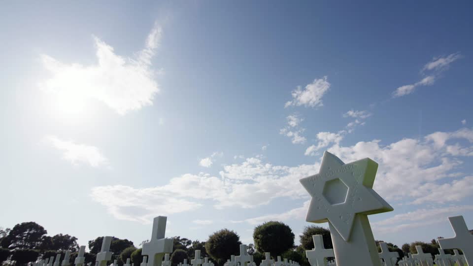 North Africa American Cemetery