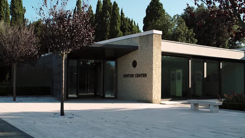 Sicily-Rome American Cemetery
