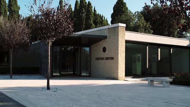 Sicily-Rome American Cemetery