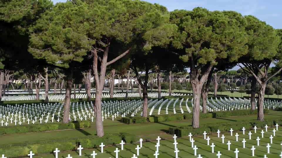 Sicily-Rome American Cemetery