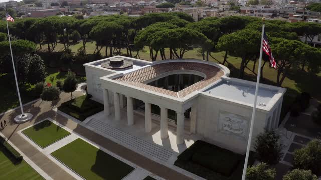 Sicily-Rome American Cemetery