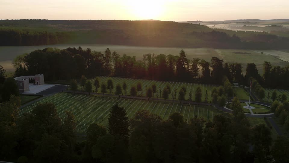 Oise-Aisne American Cemetery