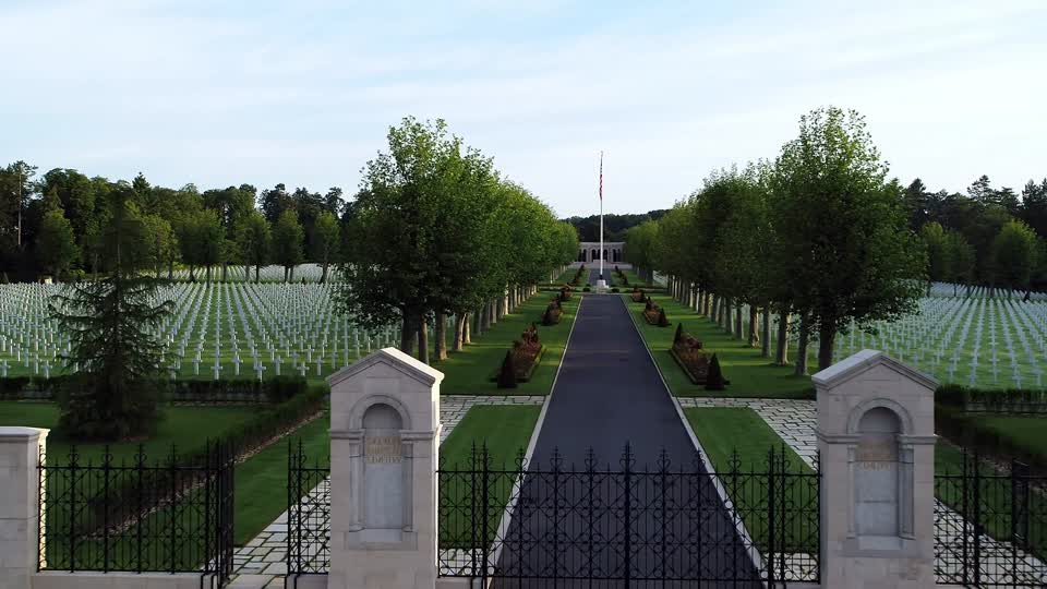 Oise-Aisne American Cemetery