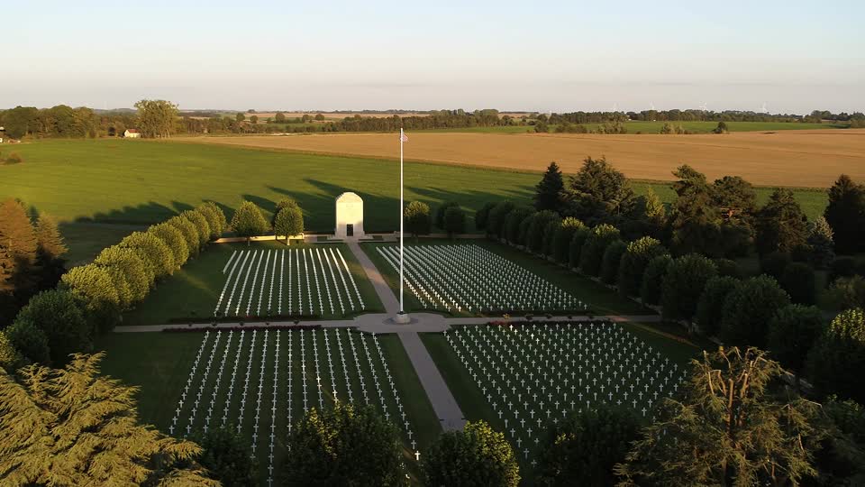 Somme American Cemetery