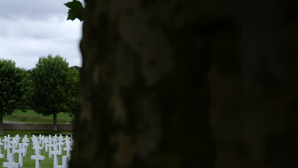 Somme American Cemetery