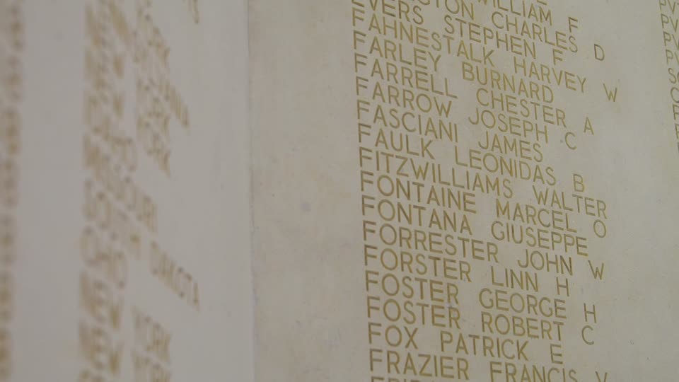 Somme American Cemetery