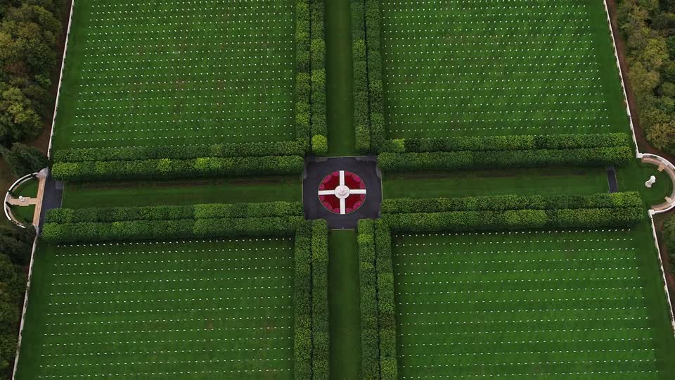 St. Mihiel American Cemetery