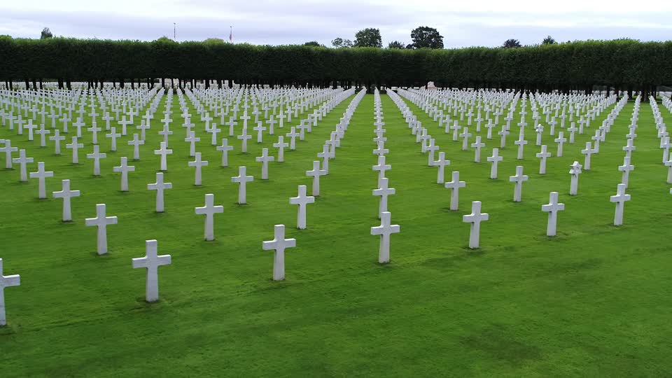 St. Mihiel American Cemetery