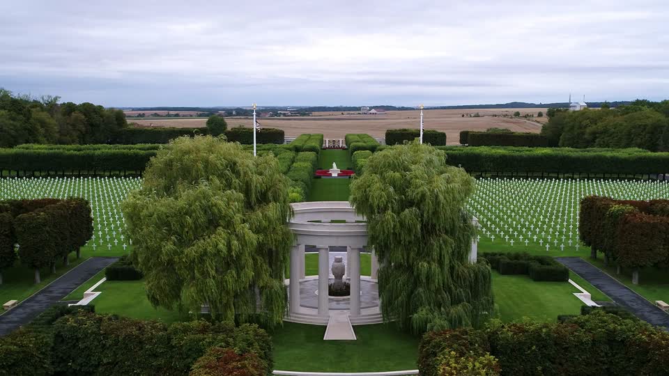 St. Mihiel American Cemetery