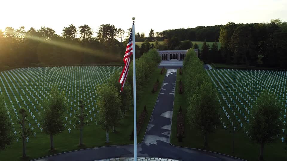 Oise-Aisne American Cemetery
