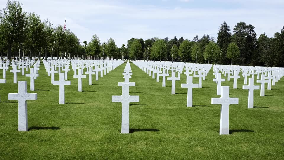 Oise-Aisne American Cemetery