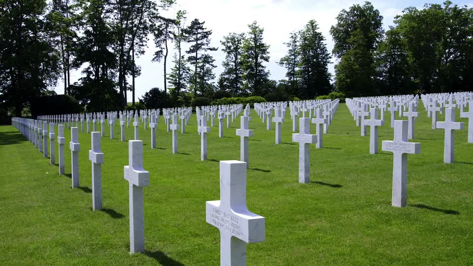 Oise-Aisne American Cemetery