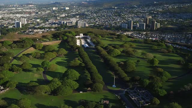 Honolulu Memorial