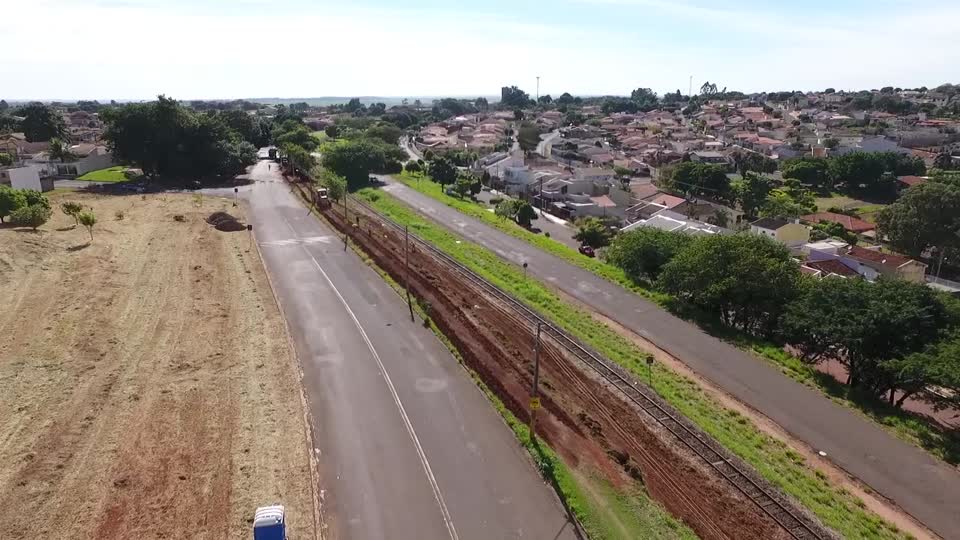 OBRAS - CICLOVIA JD. SANTA FÉ