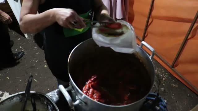 FESTA JULINA MONSTRINHO