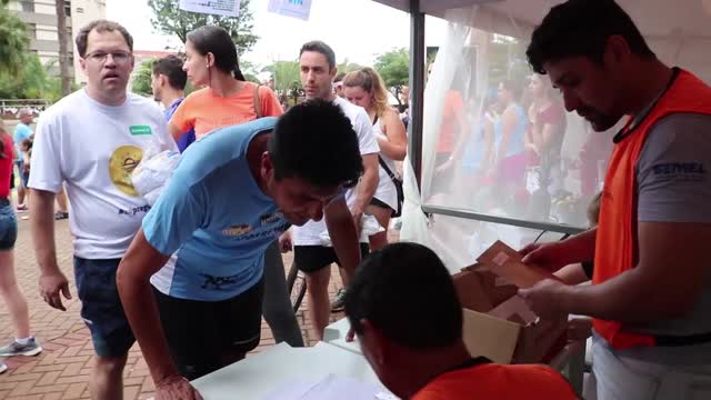 CORRIDA DOS 100 ANOS