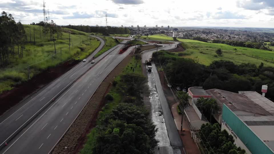 RECAPEAMENTO DISTRITO INDUSTRIAL