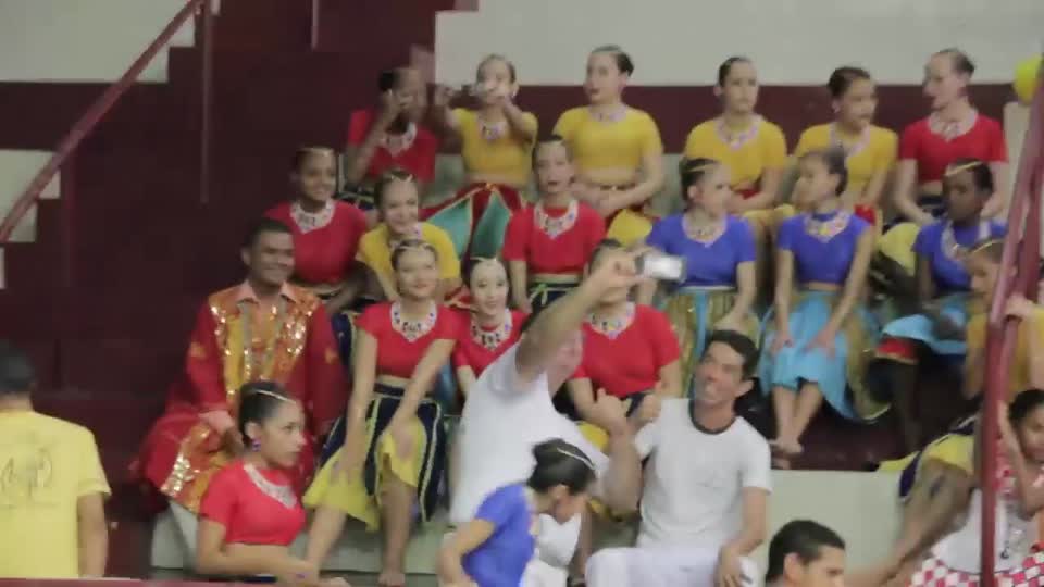 OLIMPIADAS DAS APAES - OURINHOS 2018
