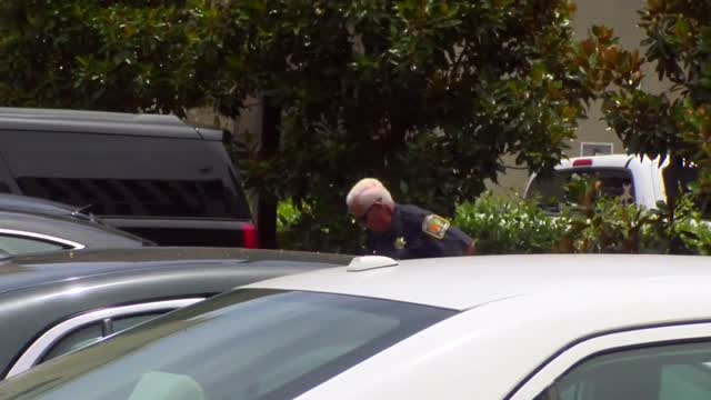 Mobile County Constable Leo Bullock Heads to Court After Arrest for Harassment