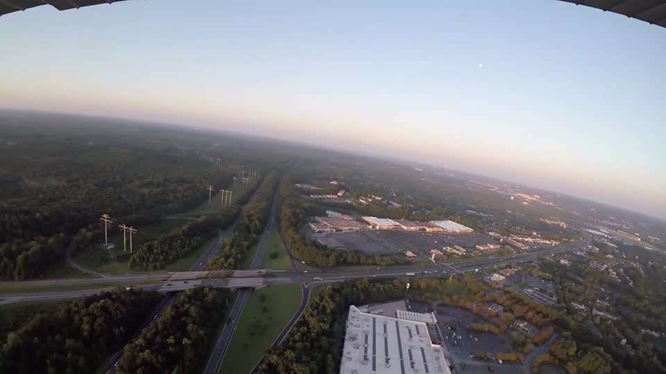 MAGLEV 198 site flyover