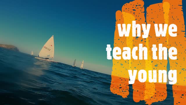 Why we teach the young